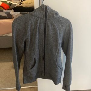 Lululemon scuba full zip